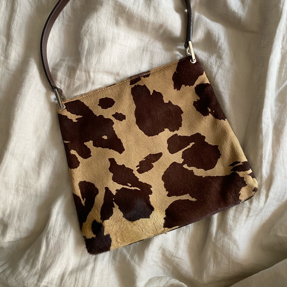Fendi cowhide bag